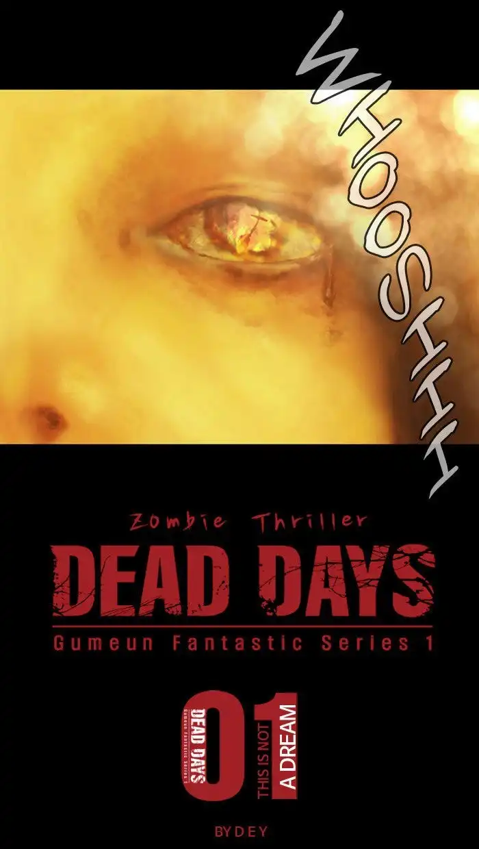 DEAD DAYS Chapter 1 9